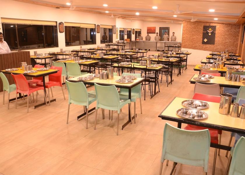Maharashtra Mahabaleshwar Restaurant