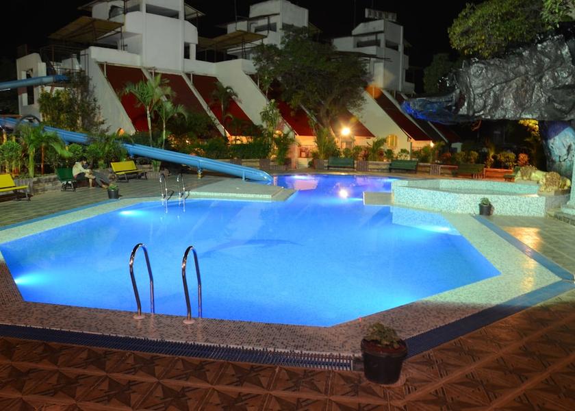 Maharashtra Mahabaleshwar Pool