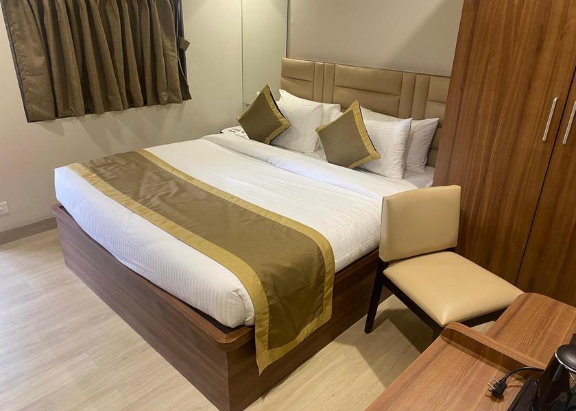 Maharashtra Mahabaleshwar Deluxe Room