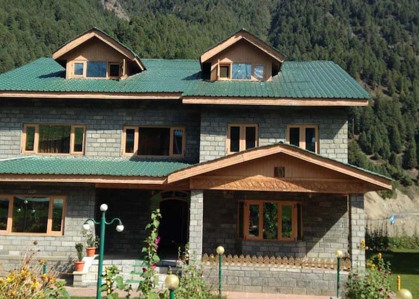 Jammu and Kashmir Sonamarg Overview