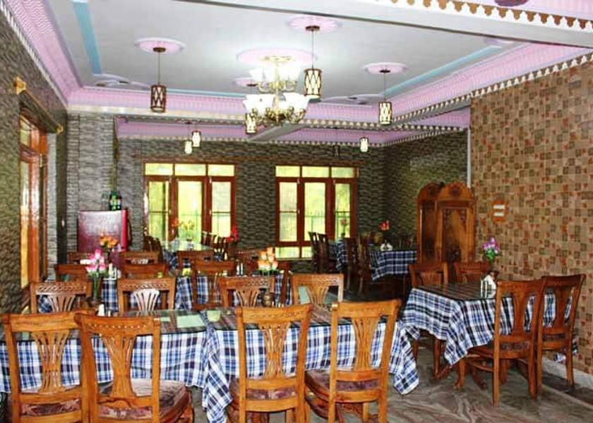 Jammu and Kashmir Sonamarg Restaurant