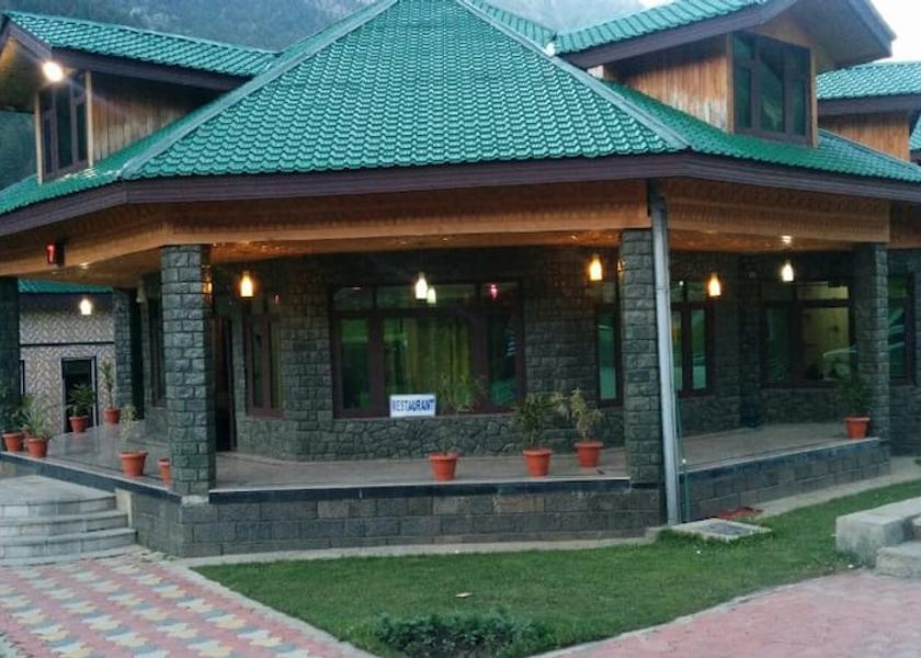 Jammu and Kashmir Sonamarg Restaurant