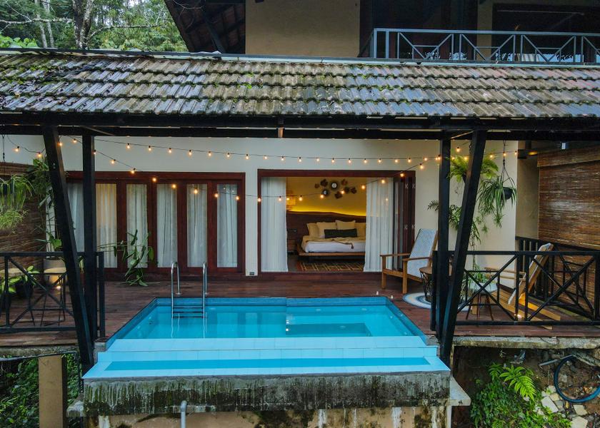 Kerala Wayanad Pool