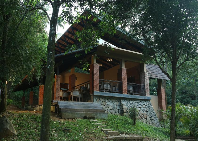 Kerala Wayanad Hotel Exterior