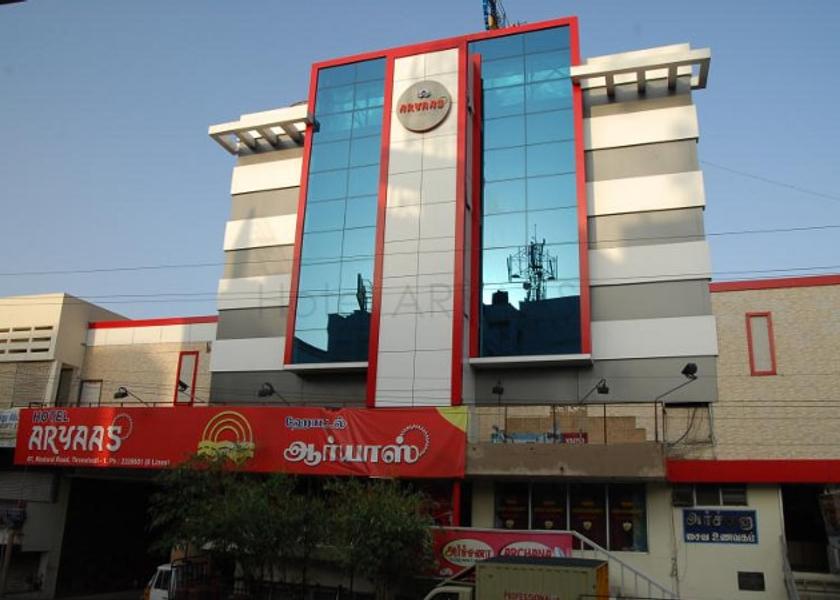 Tamil Nadu Tirunelveli Hotel Exterior
