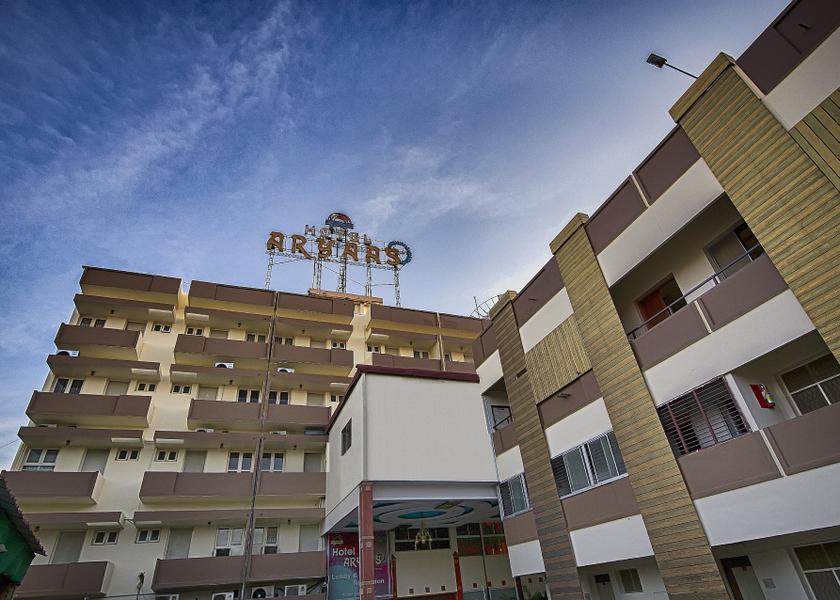 Tamil Nadu Tirunelveli Hotel Exterior