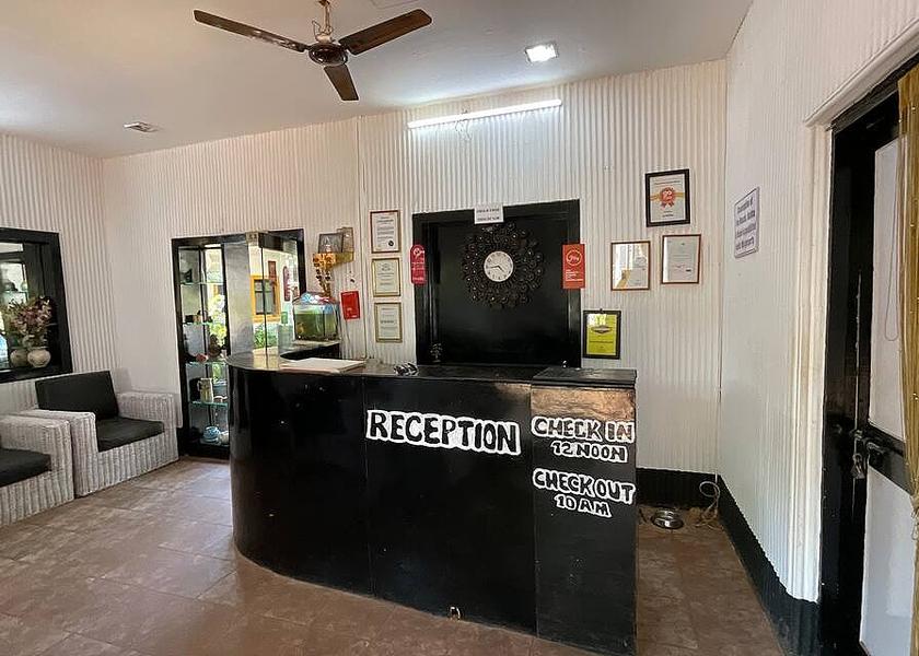 Goa Calangute Public Areas