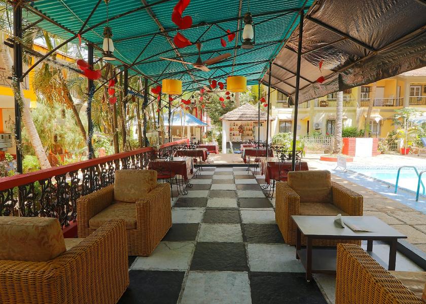 Goa Calangute Outdoors