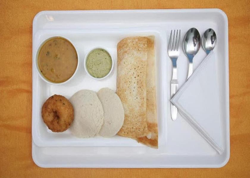 Maharashtra Vadgaon Breakfast buffet