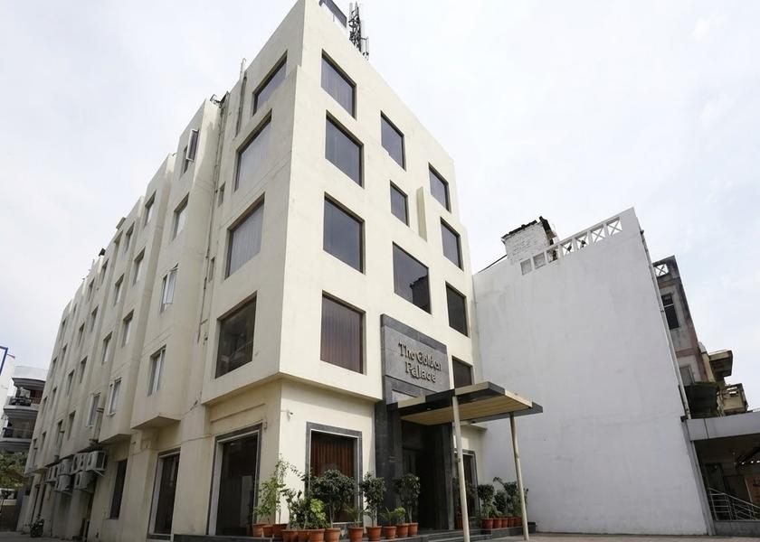 Uttar Pradesh Lucknow Hotel Exterior