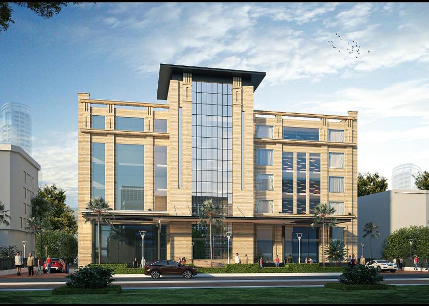 Uttarakhand Dehradun Exterior view