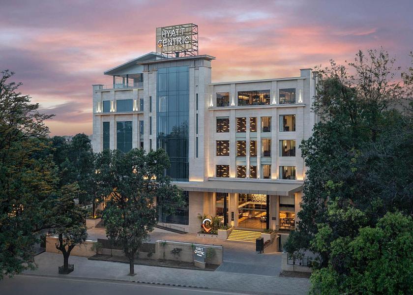 Uttarakhand Dehradun Exterior view