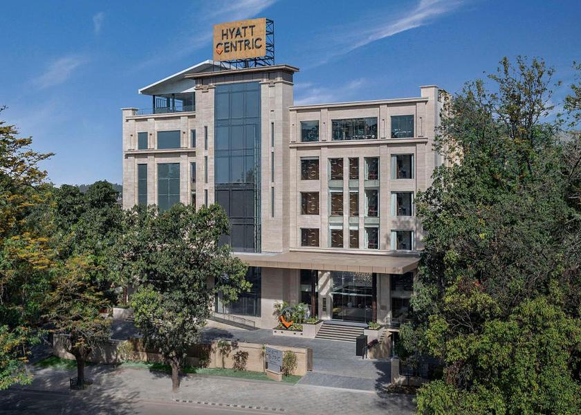 Uttarakhand Dehradun Exterior view