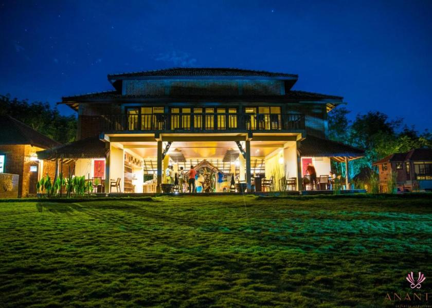 Tamil Nadu Kanyakumari Hotel Exterior