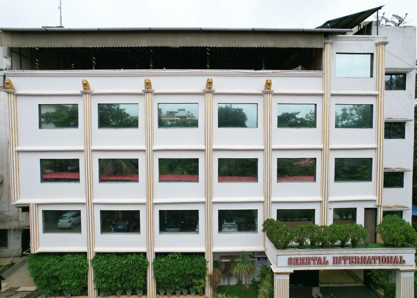 Chhattisgarh Raipur Food & Dining