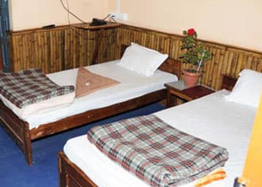 Sikkim Ravangla Standard Double Room