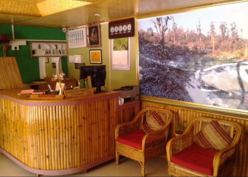 Sikkim Ravangla Public Areas