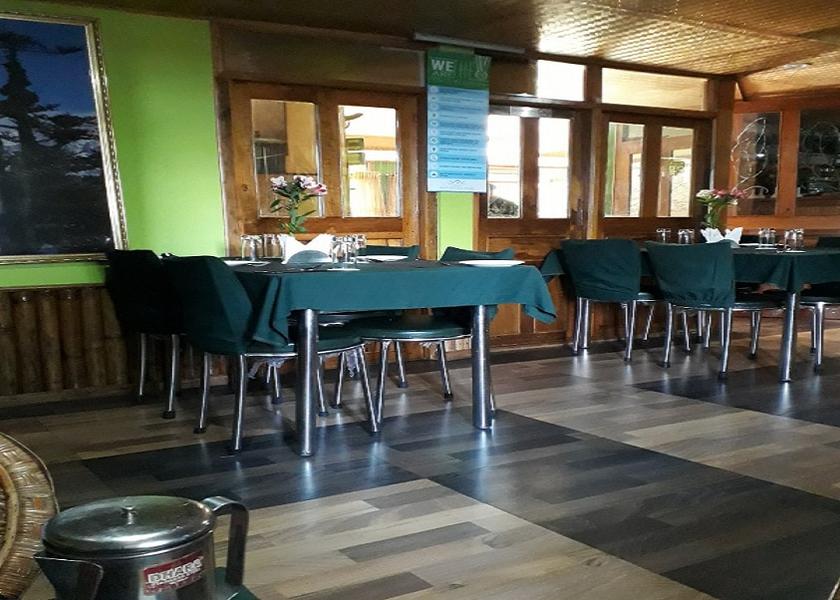 Sikkim Ravangla Food & Dining