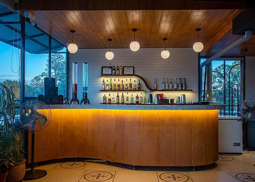 Uttarakhand Dehradun Mussoorie Lights Cafe & Bar