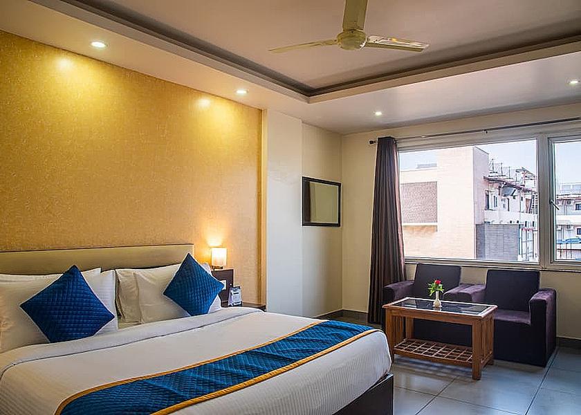 Uttarakhand Dehradun Executive Room