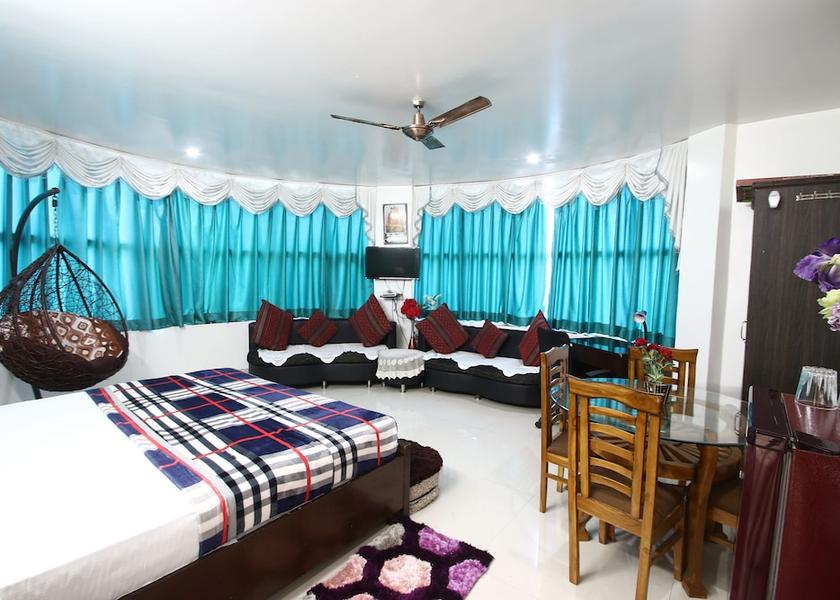 Uttar Pradesh Vrindavan Room