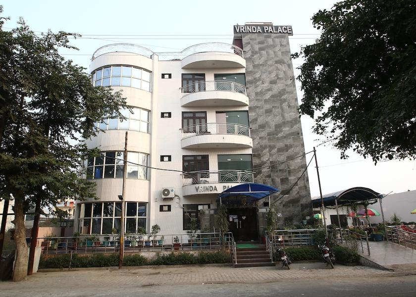 Uttar Pradesh Vrindavan Primary image