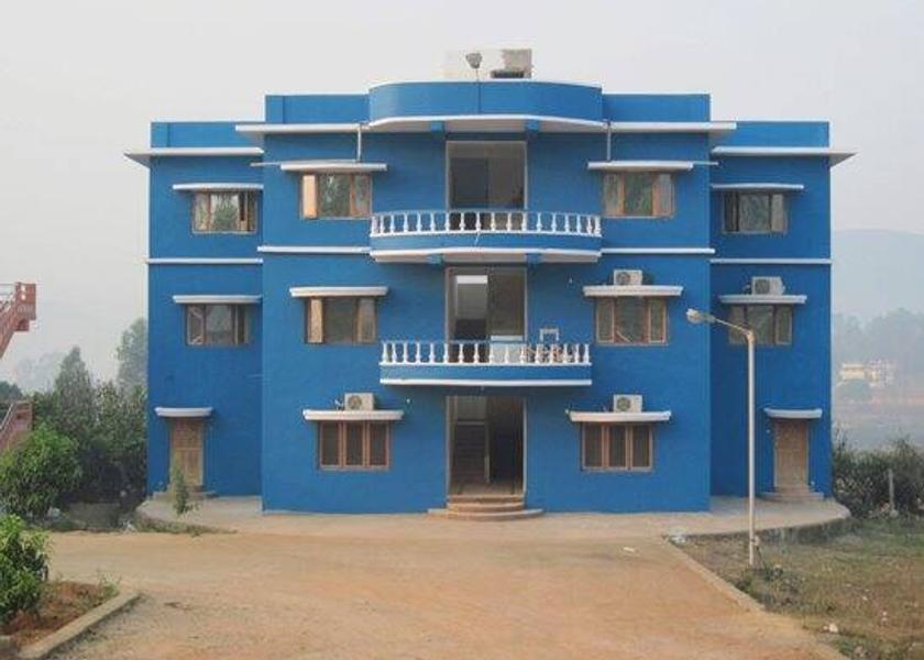 Andhra Pradesh Araku Valley Hotel Exterior