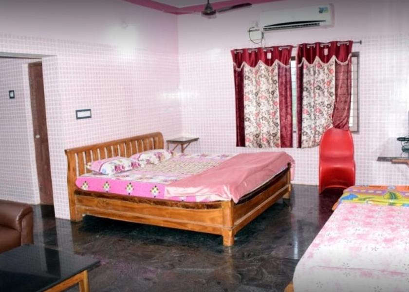 Andhra Pradesh Araku Valley Deluxe AC Room