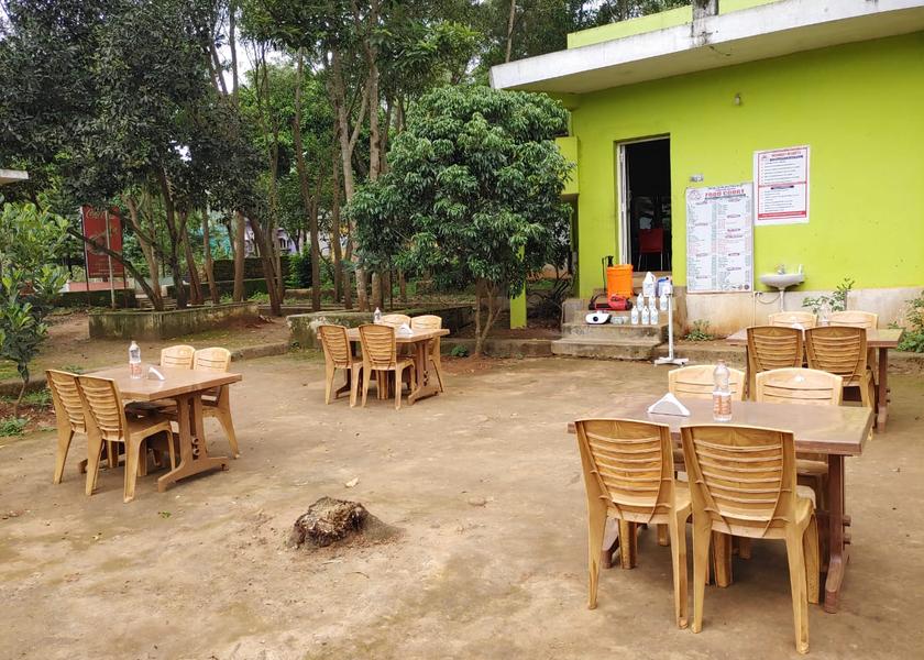 Andhra Pradesh Araku Valley Food & Dining