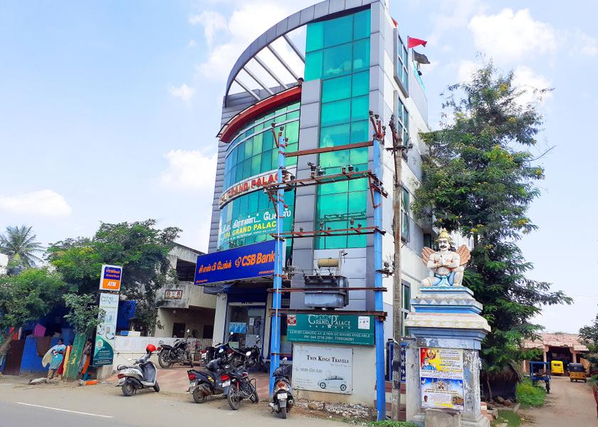 Tamil Nadu Nemili Hotel Exterior