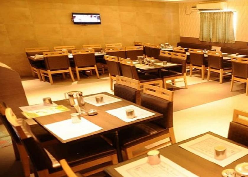 Tamil Nadu Kanchipuram Restaurant