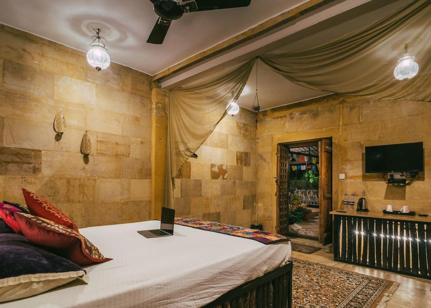 Rajasthan Jaisalmer Public Areas