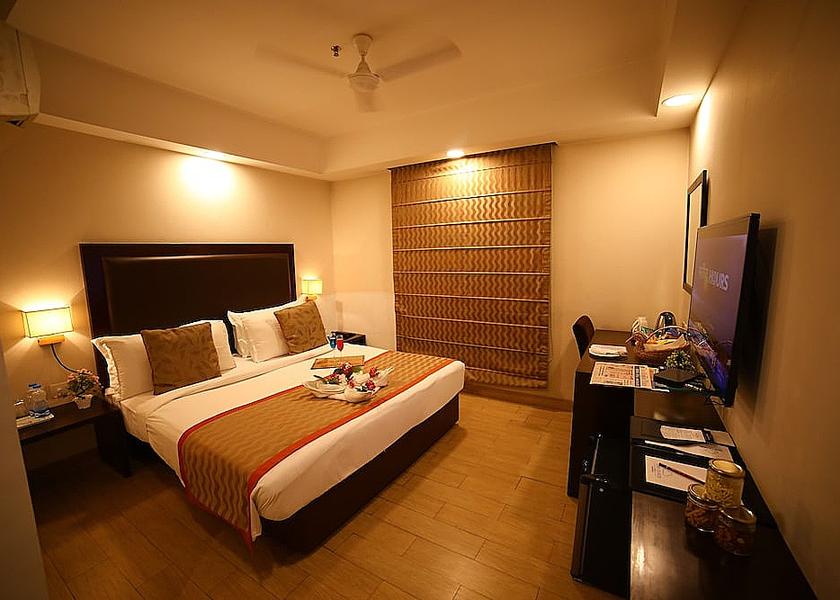 Gujarat Ahmedabad Deluxe Room