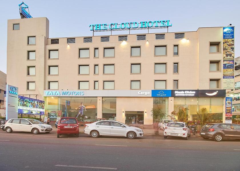 Gujarat Ahmedabad Hotel Exterior