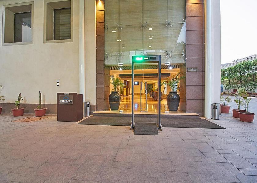 Gujarat Ahmedabad Hotel Exterior