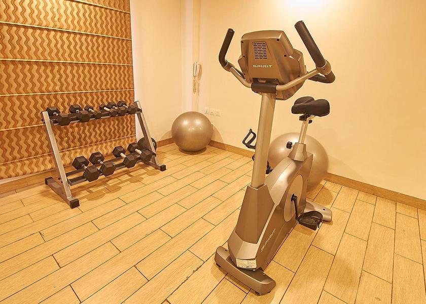 Gujarat Ahmedabad Fitness Centre