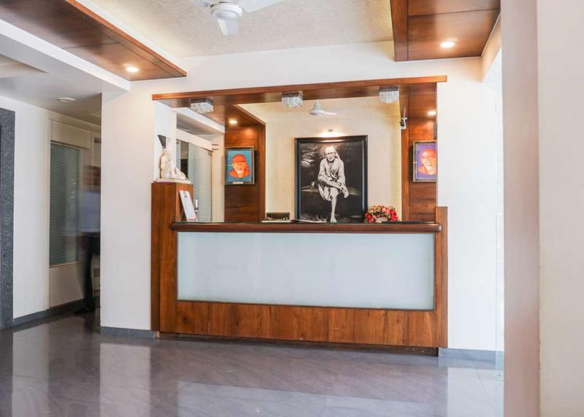 Maharashtra Shirdi Public Areas