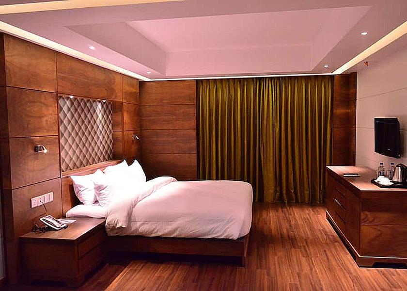 Uttar Pradesh Lucknow Executive Room