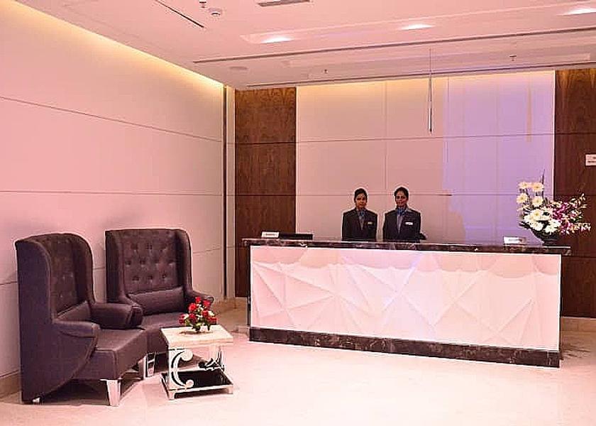 Uttar Pradesh Lucknow Public Areas