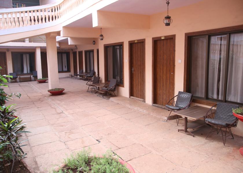 Maharashtra Matheran Public Areas