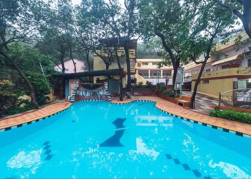 Maharashtra Matheran Pool