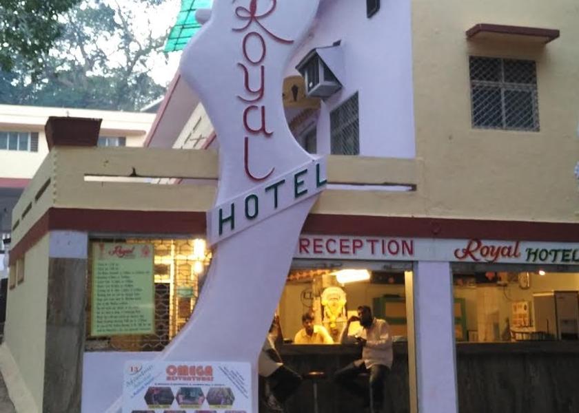 Maharashtra Matheran Hotel Exterior