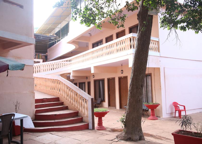 Maharashtra Matheran Hotel Exterior