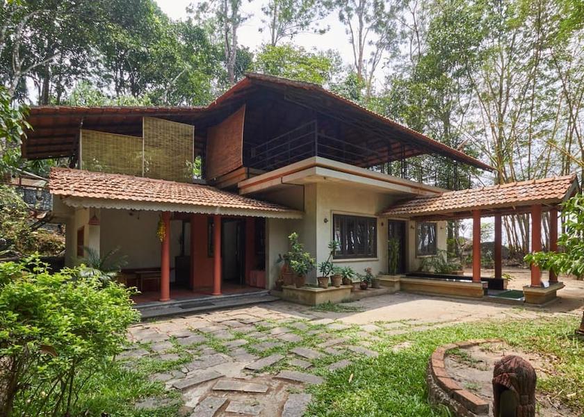 Kerala Wayanad Front Desk