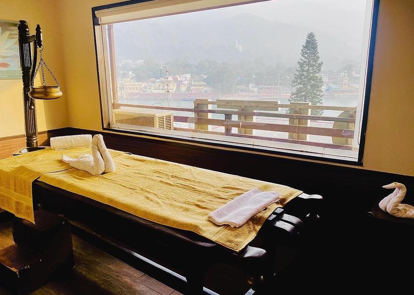 Uttarakhand Rishikesh Spa