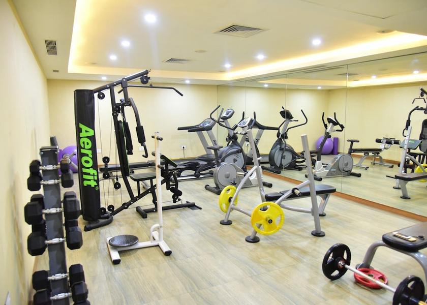 Jharkhand Jamshedpur Fitness facility