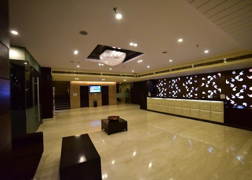 Jharkhand Jamshedpur Lobby