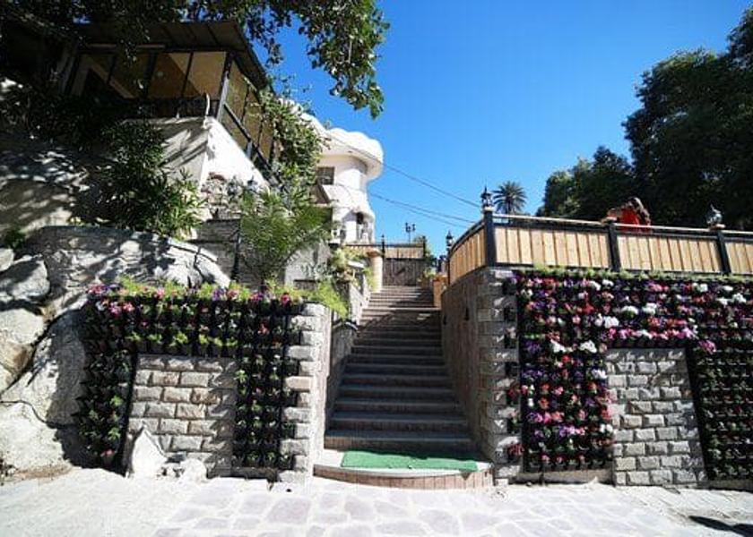 Rajasthan Mount Abu Hotel Exterior