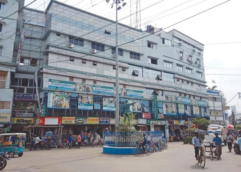 West Bengal Malda Hotel Exterior