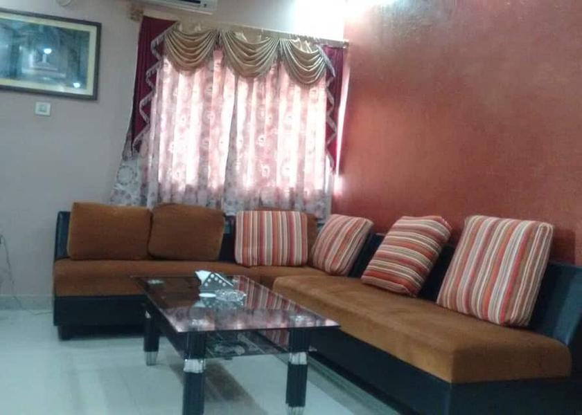 West Bengal Malda sitting area